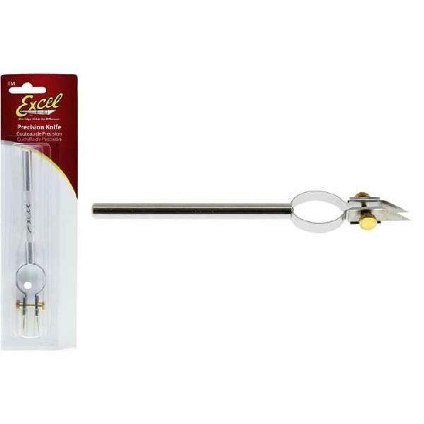 EXCEL DUAL CUTTER W HANDLE Excel - Dual Cutter with Handle - 6"