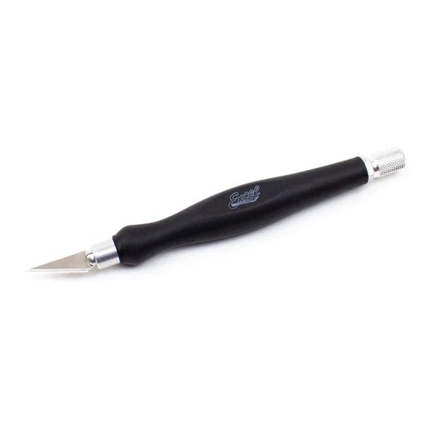 EXCEL Excel - Knife - K-26 Black Grip - Fit Grip - item# 16026