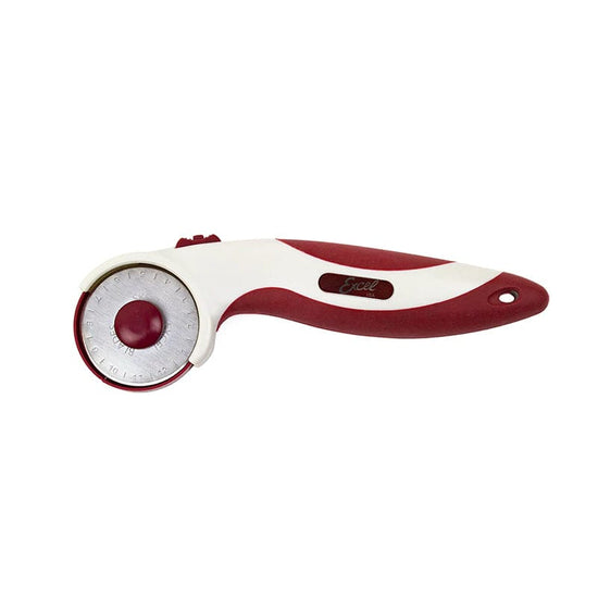 EXCEL KNIFE Excel - Soft Grip Rotary Cutter - Item #60024