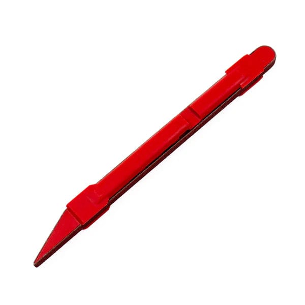 EXCEL Sandpaper Excel - Sanding Stick - 120 Grit (Red) - Item #55712