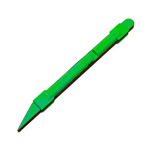 EXCEL Sandpaper Excel - Sanding Stick - 320 Grit (Green) - Item #55714