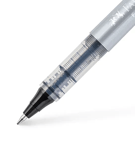 Faber-Castell Ballpoint Pen Black 0.7 Faber-Castell - Free Ink Roller Pens