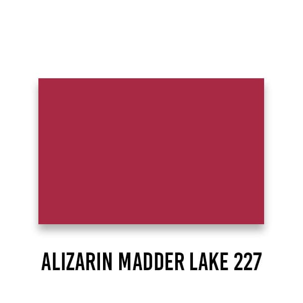 Faber-Castell BRUSH MARKERS Alizarin Madder Lake 227 Faber-Castell - Goldfaber Aqua - Dual-Tip Markers