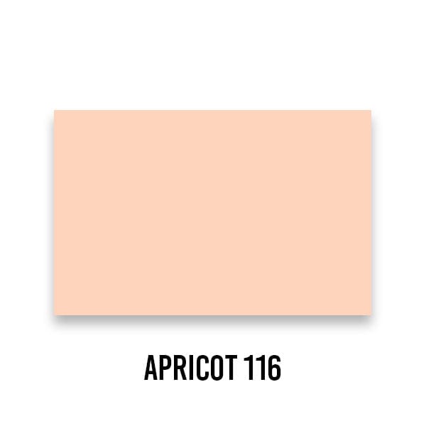 Faber-Castell BRUSH MARKERS Apricot 116 Faber-Castell - Goldfaber Aqua - Dual-Tip Markers