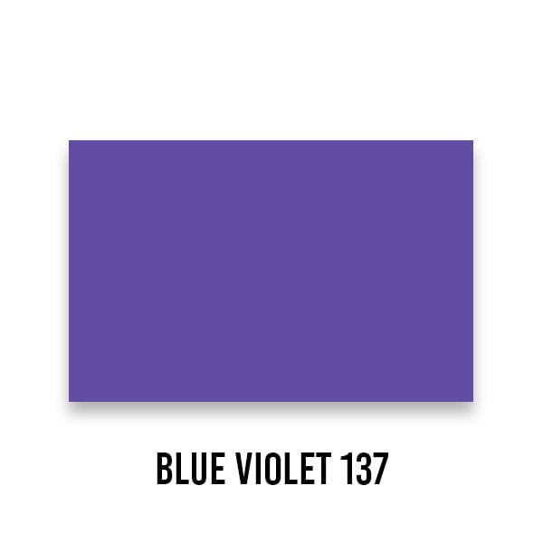 Faber-Castell BRUSH MARKERS Blue Violet 137 Faber-Castell - Goldfaber Aqua - Dual-Tip Markers
