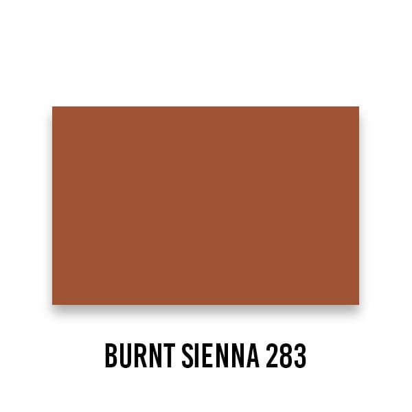 Faber-Castell BRUSH MARKERS Burnt Sienna 283 Faber-Castell - Goldfaber Aqua - Dual-Tip Markers