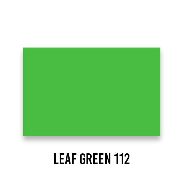 Faber-Castell BRUSH MARKERS Leaf Green 112 Faber-Castell - Goldfaber Aqua - Dual-Tip Markers