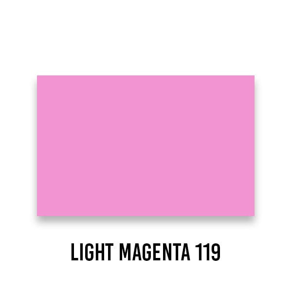 Faber-Castell BRUSH MARKERS Light Magenta 119 Faber-Castell - Goldfaber Aqua - Dual-Tip Markers