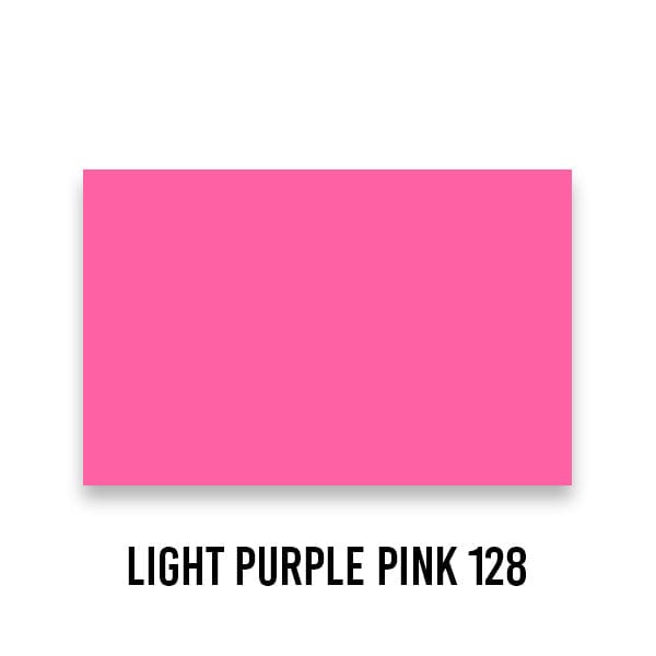 Faber-Castell BRUSH MARKERS Light Purple Pink 128 Faber-Castell - Goldfaber Aqua - Dual-Tip Markers