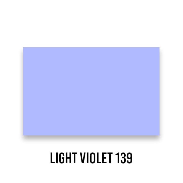 Faber-Castell BRUSH MARKERS Light Violet 139 Faber-Castell - Goldfaber Aqua - Dual-Tip Markers