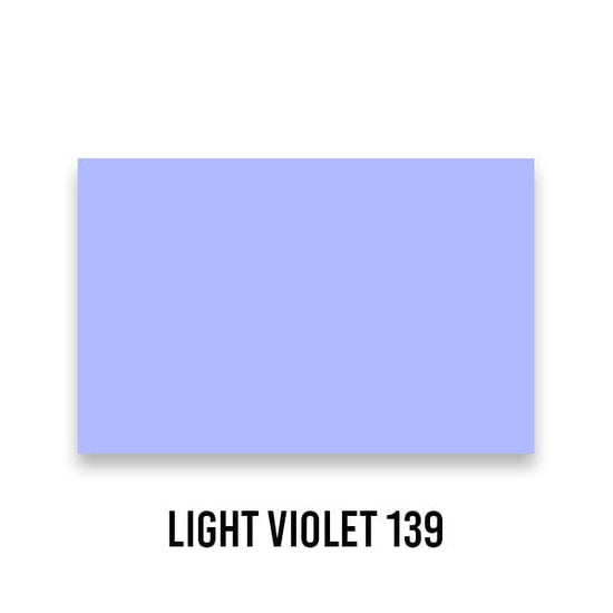 Faber-Castell BRUSH MARKERS Light Violet 139 Faber-Castell - Goldfaber Aqua - Dual-Tip Markers