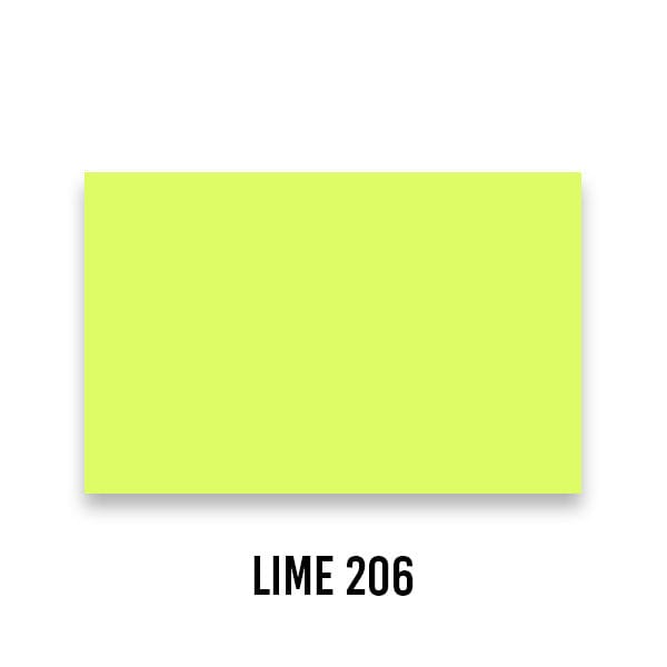 Faber-Castell BRUSH MARKERS Lime 206 Faber-Castell - Goldfaber Aqua - Dual-Tip Markers