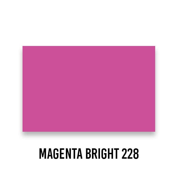 Faber-Castell BRUSH MARKERS Magenta Bright 228 Faber-Castell - Goldfaber Aqua - Dual-Tip Markers