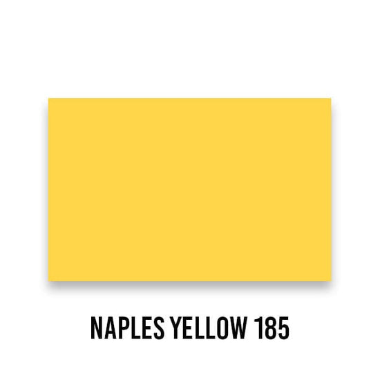 Load image into Gallery viewer, Faber-Castell BRUSH MARKERS Naples Yellow 185 Faber-Castell - Goldfaber Aqua - Dual-Tip Markers
