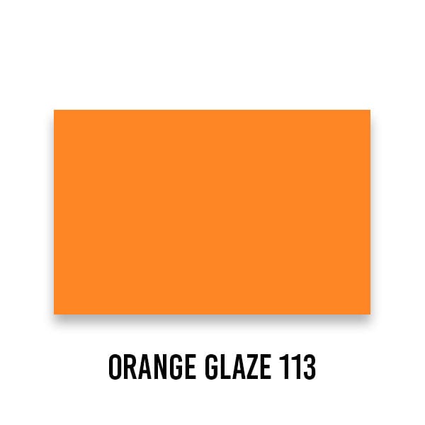 Faber-Castell BRUSH MARKERS Orange Glaze 113 Faber-Castell - Goldfaber Aqua - Dual-Tip Markers