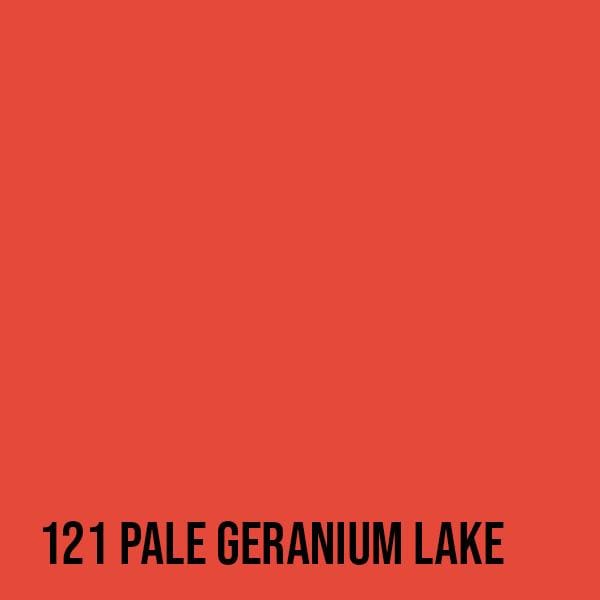 Polychromos colour pencil, 121 pale geranium lake
