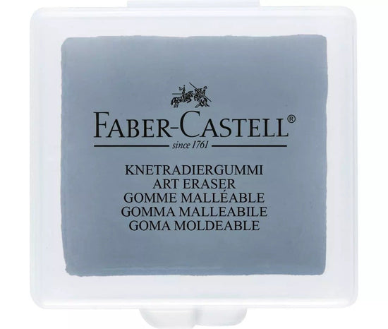 FABER CASTELL ERASER Faber-Castell - Kneadable Art Eraser - Item #127220