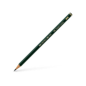 FABER CASTELL GRAPHITE 9000 PENCIL 4B Faber Castell Graphite 9000 Pencils