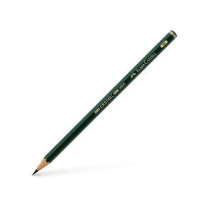 FABER CASTELL GRAPHITE 9000 PENCIL 8B Faber Castell Graphite 9000 Pencils