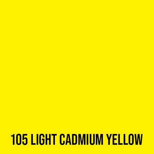 FABER CASTELL WATERCOLOUR PENCIL 105 Light Cadmium Yellow Faber-Castell - Albrecht Dürer - Watercolour Pencils - Individual Colours - Page 1 of 2
