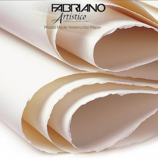 FABRIANO WC PAPER Fabriano - Watercolour Paper - 22x30" - 140lb - 4 Pack