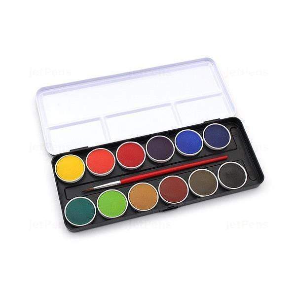 FINETEC WATERCOLOUR SET Finetec Watercolour Set of 12