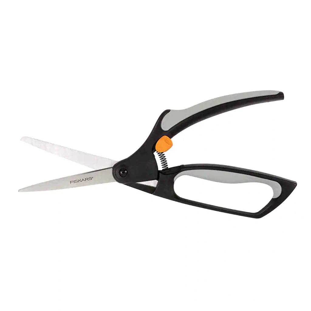 Fiskars Scissors Fiskars - Spring-Action Shears - 8" Blade - Item #199110