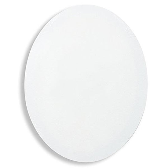 FREDRIX OVAL CANVAS Fredrix Oval Canvas 16x20"