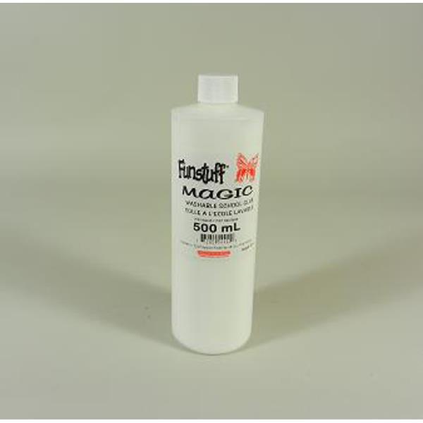 FUNSTUFF MAGIC GLUE Funstuff Magic Glue 500ml