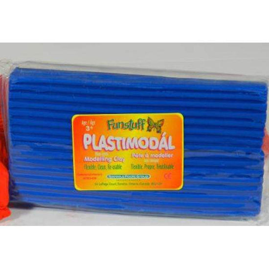 FUNSTUFF PLASTIMODAL BLUE 36 Funstuff Plastimodal - 500g