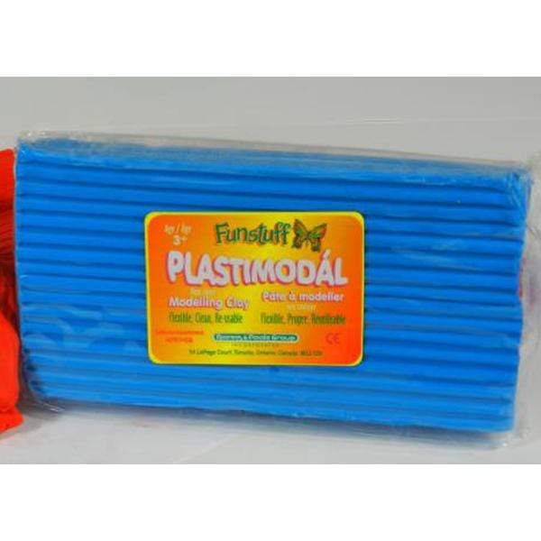 FUNSTUFF PLASTIMODAL LIGHT BLUE 39 Funstuff Plastimodal - 500g