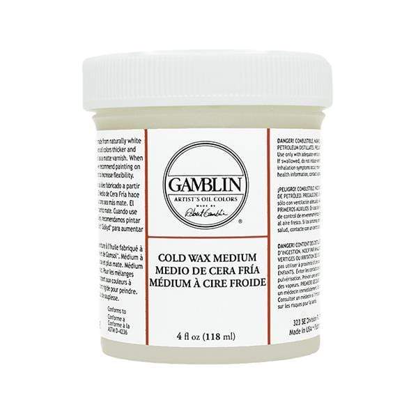 GAMBLIN COLD WAX MEDIUM Gamblin Cold Wax Medium 125ml