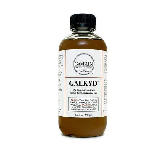 GAMBLIN GALKYD Gamblin - Galkyd - 250ml