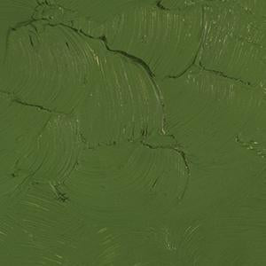 Load image into Gallery viewer, GAMBLIN OIL COLOUR CHROME OXIDE GREEN Gamblin Oil Colour 37ml - Series 3
