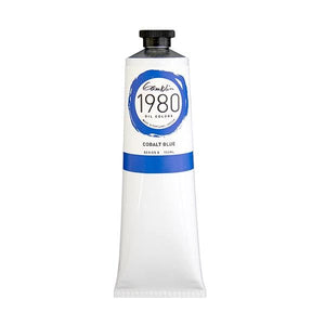 GAMBLIN OIL COLOUR COBALT BLUE Gamblin 1980 Oil Colour 150ml - Series 3