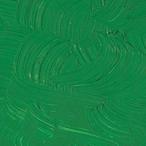 GAMBLIN OIL COLOUR EMERALD GREEN Gamblin Oil Colour 37ml - Series 2