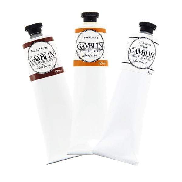 GAMBLIN OIL COLOUR Gamblin Oil Colour 150ml - Series 1