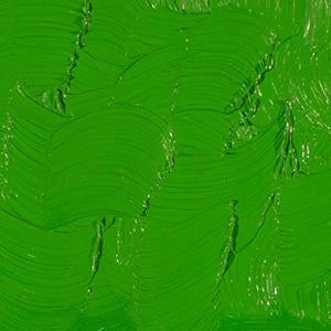 GAMBLIN OIL COLOUR PERM GREEN LT Gamblin Oil Colour 150ml - Series 2