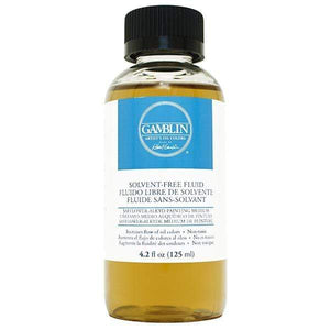 
                
                    Load image into Gallery viewer, GAMBLIN SOLVENT-FREE FLUID Gamblin Solvent-Free Fluid 125ml
                
            