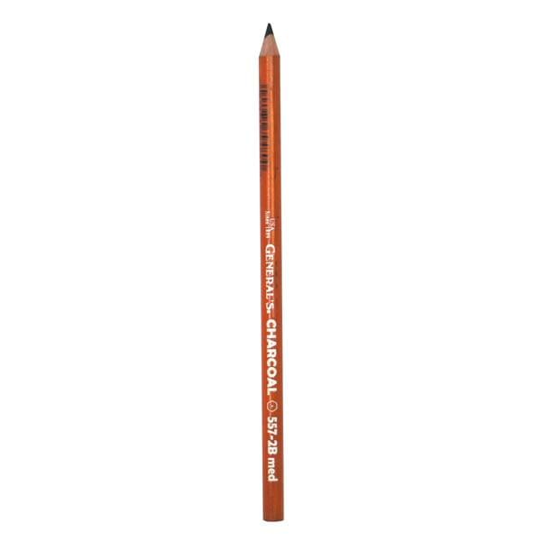 GENERAL'S CHARCOAL PENCIL 2B General's Charcoal Pencils