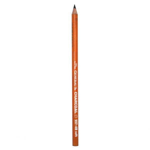
                
                    Load image into Gallery viewer, GENERAL&amp;#39;S CHARCOAL PENCIL 4B General&amp;#39;s Charcoal Pencils
                
            