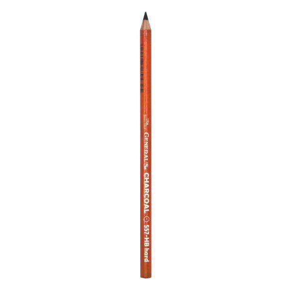 GENERAL'S CHARCOAL PENCIL HB General's Charcoal Pencils