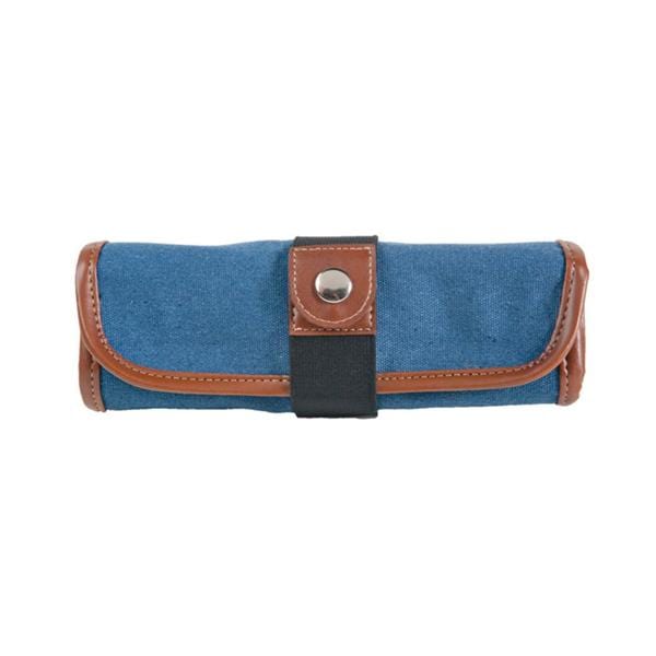 Load image into Gallery viewer, GLOBAL ARTS PENCIL CASE DENIM Global Arts Pencil Case 36 Roll Up
