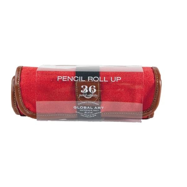 Heritage Roll-Up Pencil Case - SPC36