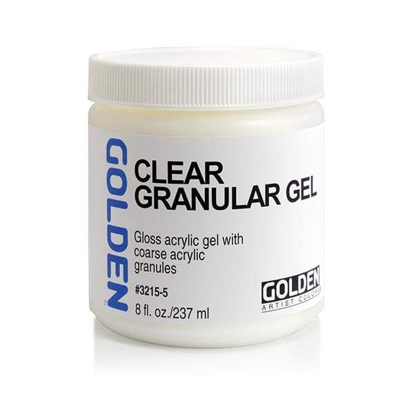 GOLDEN CLEAR GRANULAR GEL Golden Clear Granular Gel 236ml