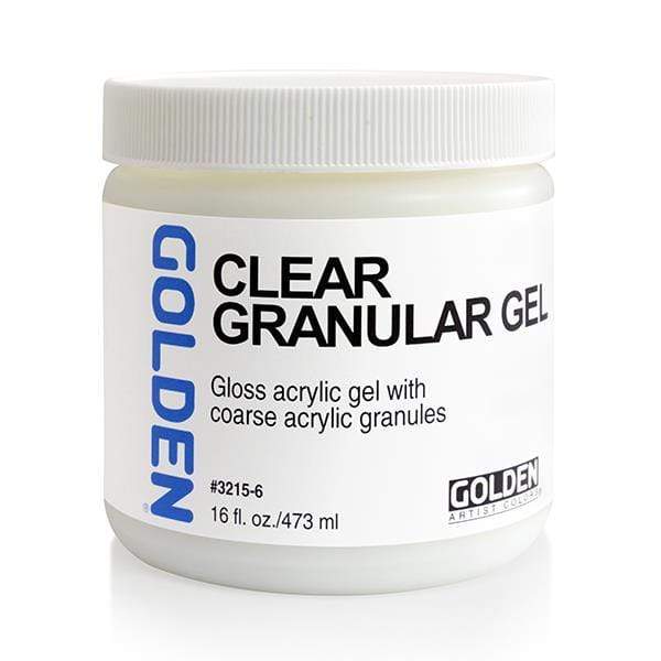 GOLDEN CLEAR GRANULAR GEL Golden Clear Granular Gel 473ml