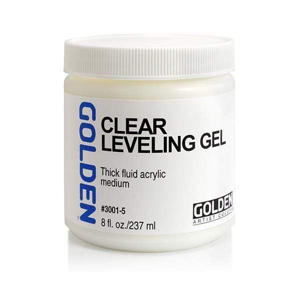 Load image into Gallery viewer, GOLDEN CLEAR LEVEL GEL Golden Self Level Gel Clear 236ml
