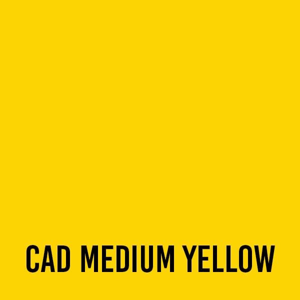 Golden SoFlat Matte Acrylic 2 oz Cadmium Yellow Medium