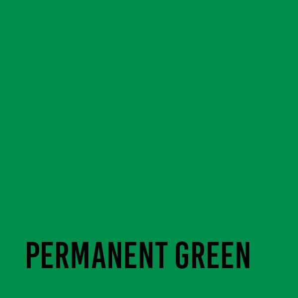 GOLDEN SOFLAT PAINT PERMANENT GREEN Golden - SoFlat - Matte Acrylic Paint - 2oz / 59ml - Series 4
