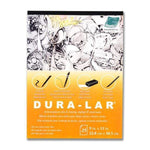 GRAFIX DURALAR MATTE Grafix .005 Dura-Lar Matte 9x12"